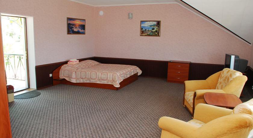 Гостиница Качинская Севастополь